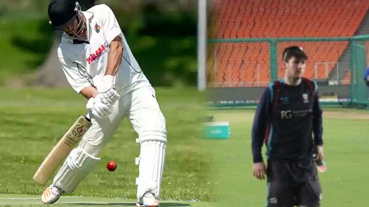 இந்திய பெண்ணோடு காதல், திருமணம்.. விரைவில் இந்திய ரஞ்சி அணியில் ஆடவுள்ள இங்கிலாந்து வீரர்.. யார் அவர் ? 