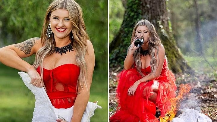 “விவாகரத்து என்பது தோல்வி அல்ல..” - Photoshoot எடுத்து கொண்டாடிய தமிழ் சீரியல் நடிகை ஷாலினி.. பின்னணி ?