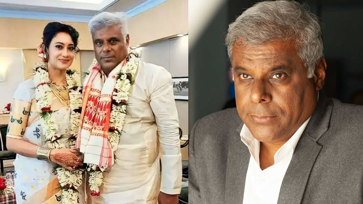 “எனக்கு 60.. உனக்கு..” - 60 வயதில்
இரண்டாவதாக திருமணம் செய்து கொண்ட பிரபல நடிகர்.. குவியும் வாழ்த்து !