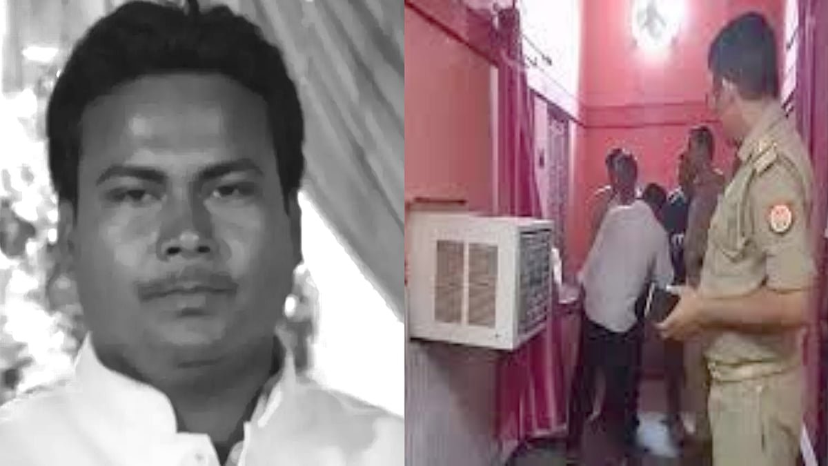 அடுத்தடுத்து அதிர்ச்சி.. ஹோட்டல் அறையில் மர்மமான முறையில் இறந்து கிடந்த இயக்குநர்: போலீசார் தொடர் விசாரணை