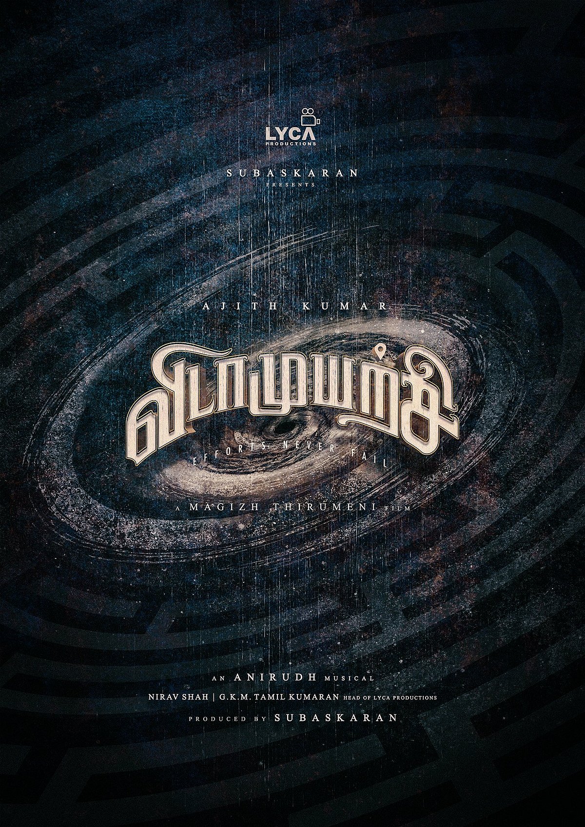 அஜித் பிறந்தநாளில் ரசிகர்களுக்கு மாஸ் ட்ரீட்.. வெளியானது #AK62 Official Update.. படத்தோடு Title இதுதானா ?