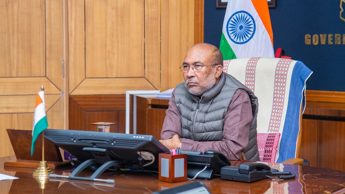 தொடர்ந்து வெடிக்கும் வன்முறை.. இத்தனை பேர் பலியா?.. கணக்கை வெளியிட்ட மணிப்பூர் முதலமைச்சர் !