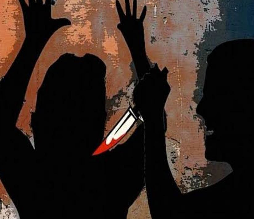 காதலித்து சாதி மறுப்பு திருமணம் செய்த  இளம் பெண்..  குத்தி கொலை செய்த மாமா: உத்தர பிரதேசத்தில் அதிர்ச்சி!