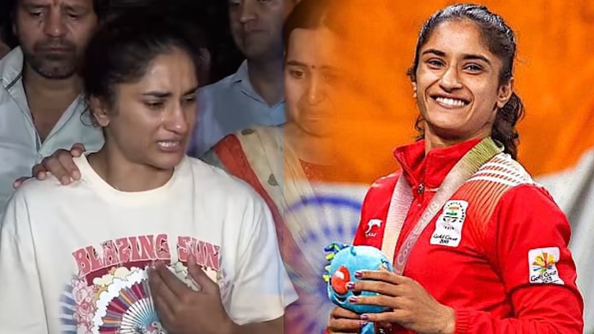 குடிபோதையில் போலிஸார் ரகளை.. "இதை பார்க்கவா பதக்கம் வென்றோம் ?" -கண்ணீர் விட்ட மல்யுத்த வீராங்கனை !