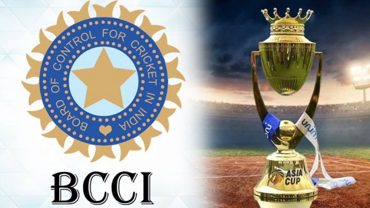 BCCI-ன் பிடிவாதத்தால் ரத்தாகிறதா ஆசிய கோப்பைத் தொடர்? - வெளியான புதிய தகவலால் அதிர்ச்சி !