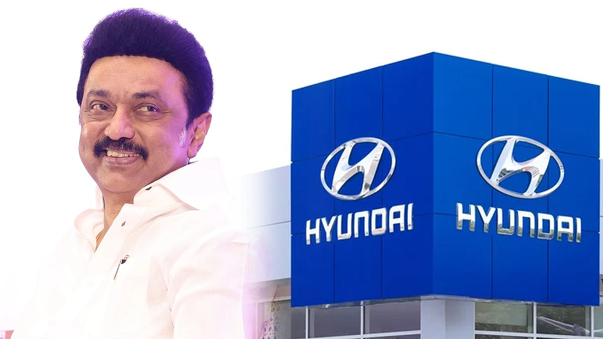 நேற்று மிட்சுபிஷி.. நாளை  ஹூண்டாய் நிறுவனத்துடன் புரிந்துணர்வு ஒப்பந்தம்: முதலீடுகளை ஈர்க்கும் தமிழ்நாடு!