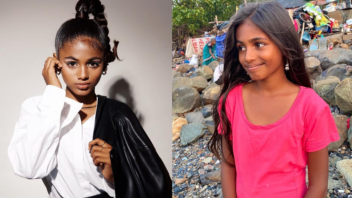 குடிசை To கோபுரம்.. திடீரென சூப்பர் மாடலாக அவதாரம் எடுத்த மும்பை தாராவி சிறுமி.. யார் இந்த மலீஷா ?