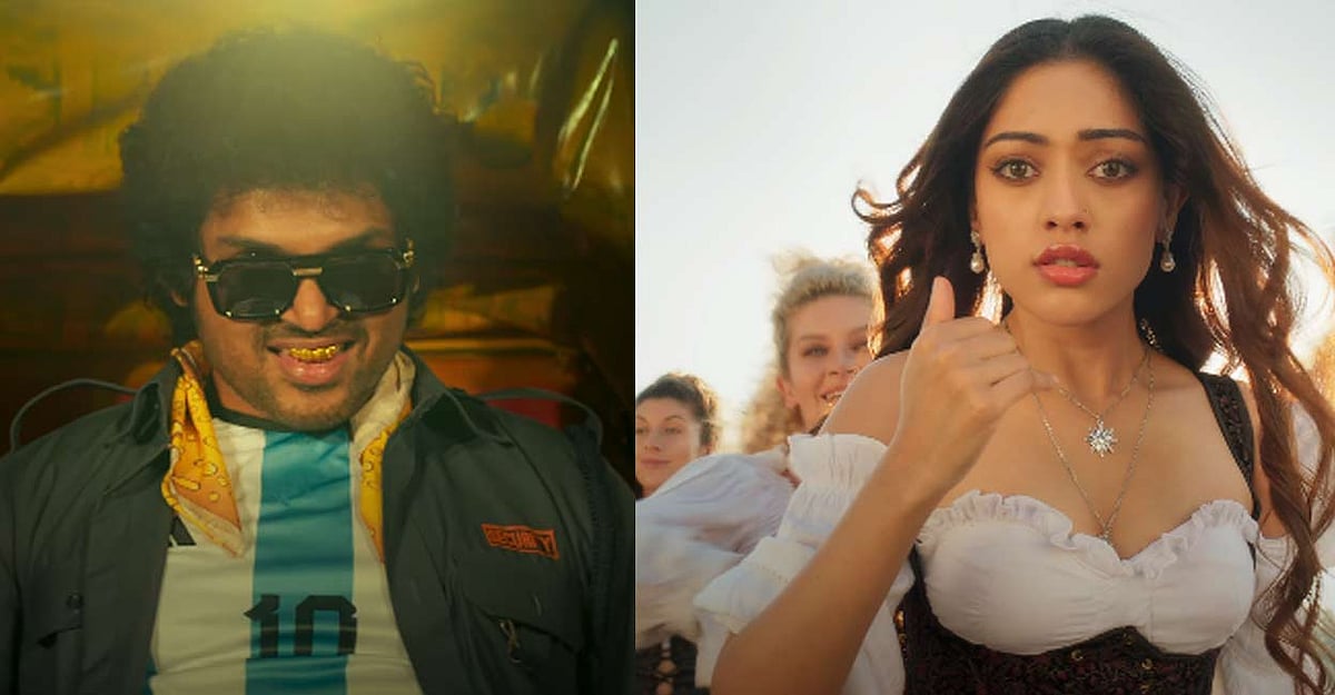 “ஜப்பான் - Made In இந்தியா” - சிம்பு To ரிஷப் ஷெட்டி வரை.. கார்த்தி பட டீசரை வெளியிட்ட 4 திரை பிரபலங்கள்!