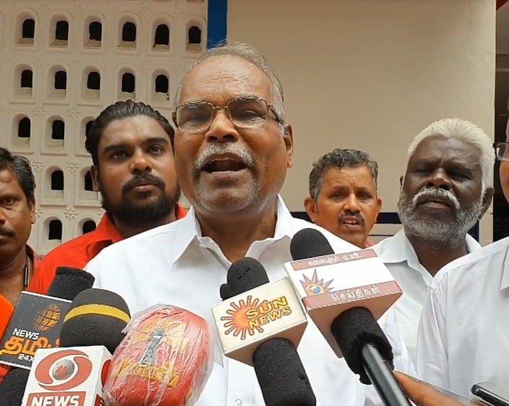 “12 மணி நேர வேலை திருத்தச் சட்ட மசோதா.. திரும்பப் பெற்ற முதலமைச்சருக்கு நன்றி..” -CPIM கே.பாலகிருஷ்ணன் !