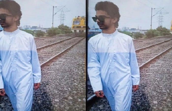 தண்டவாளத்தில் நண்பர்களுடன் சேர்ந்து Reels.. வேகமாக வந்த இரயில் மோதி 9-ம் வகுப்பு மாணவன் உடல் சிதறி பலி !