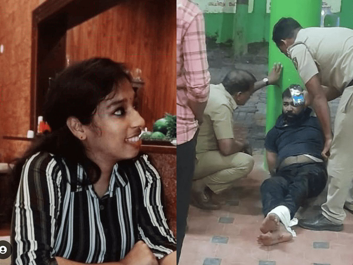 சோதனை செய்ய வந்த பெண் மருத்துவர் குத்தி கொலை.. அரசு பள்ளி ஆசிரியர் வெறிச்செயல்.. கேரளாவில் போராட்டம் !