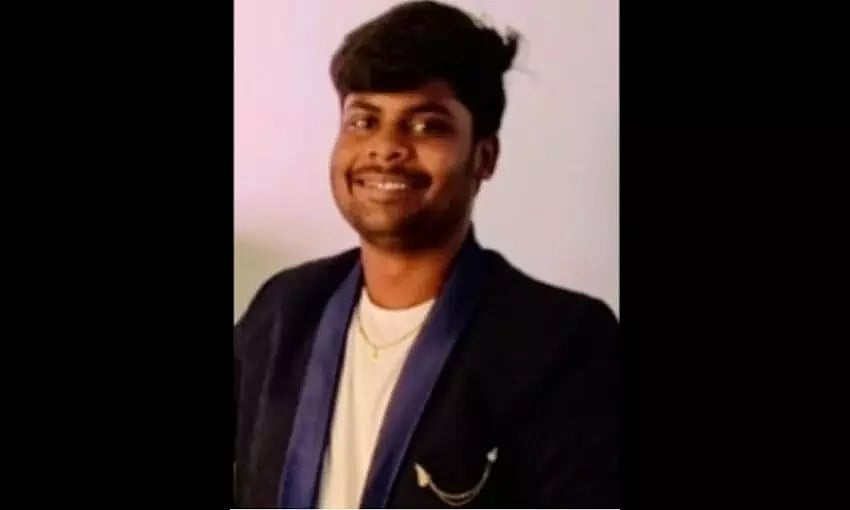 கொதிக்கும் ரச அண்டாவில் தவறி விழுந்த இளைஞர்.. Part Time-ஆக கேட்டரிங் வேலை செய்யும் இடத்தில் சோகம் !