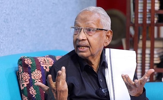 ”உங்கள் அறிவுச் சூன்யத்திற்குப் போடும் அருமருந்து இதுதான்”: ஆளுநருக்கு கி.வீரமணி Refer செய்த புத்தகம்!