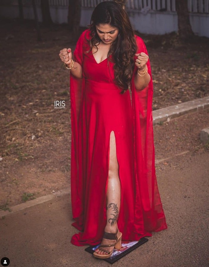 “விவாகரத்து என்பது தோல்வி அல்ல..” - Photoshoot எடுத்து கொண்டாடிய தமிழ் சீரியல் நடிகை ஷாலினி.. பின்னணி ?