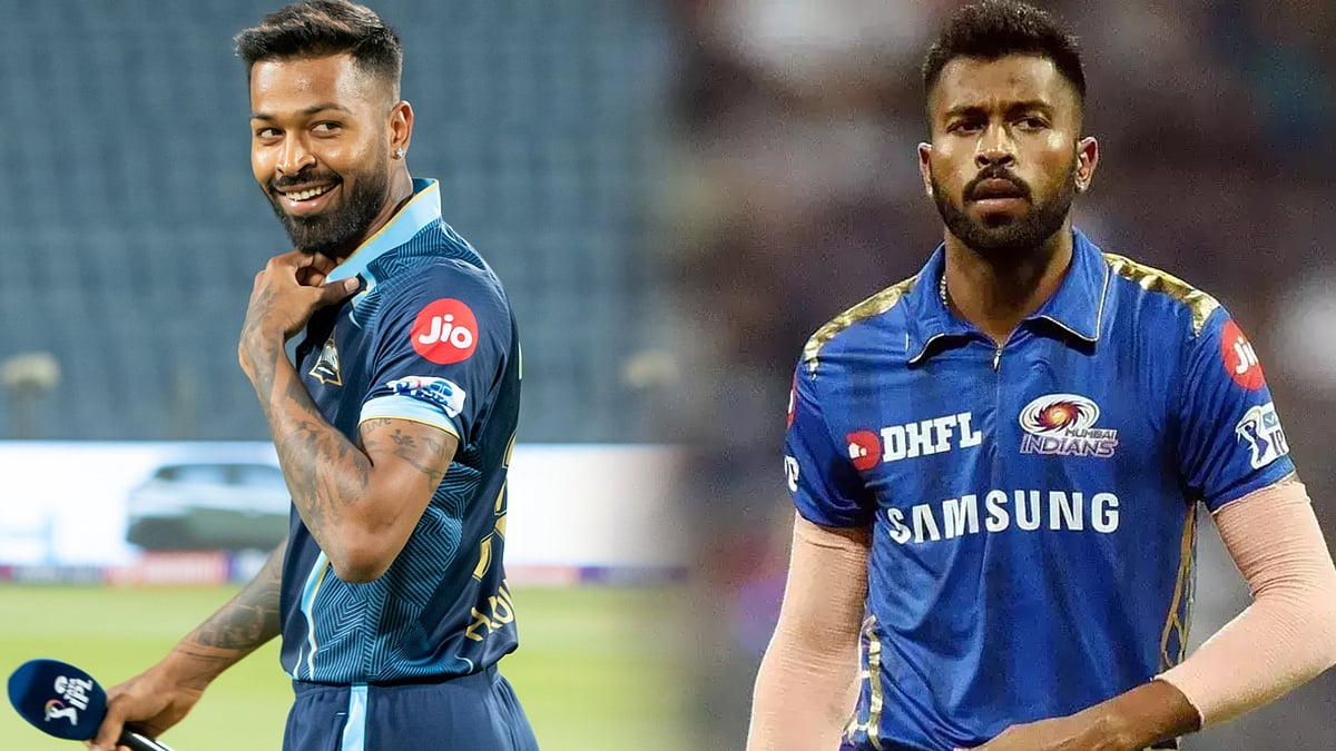 மும்பை அணியை பார்த்து எப்படி அவ்வாறு கூறலாம் ? -ஹர்திக் பாண்டியாவை விமர்சித்து தள்ளும் MI ரசிகர்கள் !