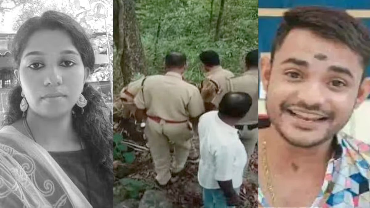 கடனை திருப்பி கேட்டதால் ஆத்திரம்.. தோழியை கொன்று உடலை காட்டுக்குள் வீசிய நண்பன்.. கேரளாவில் பகீர்!