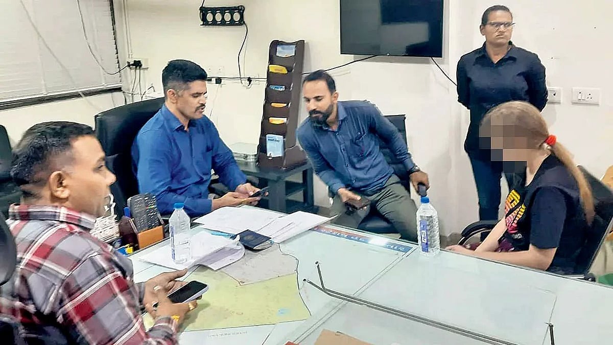 ஆன்லைன் மூலம் அறிமுகம்.. வெளிநாட்டு பெண்ணுக்கு பாலியல் தொல்லை.. குஜராத் வரவழைத்து நடந்த கொடுமை !