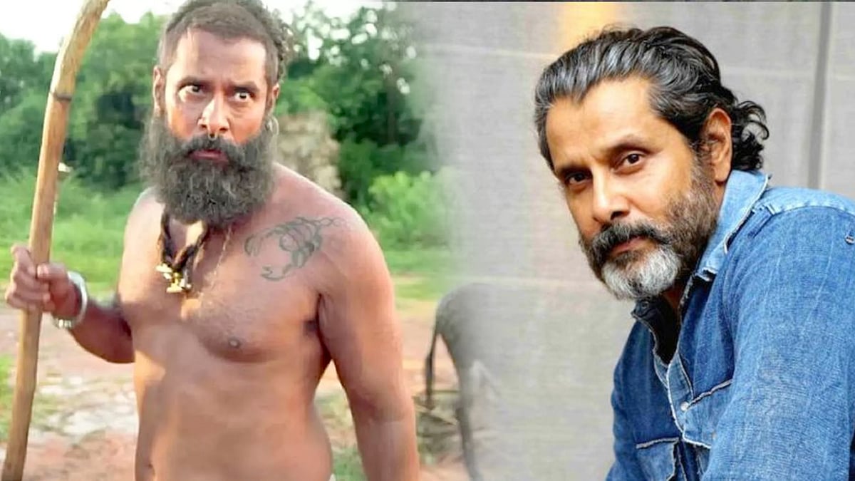 விறுவிறுப்பான காட்சி.. திடீர் விபத்தில் விலா எலும்பு முறிந்து தீவிர சிகிச்சை.. விக்ரமுக்கு என்னாச்சு ?