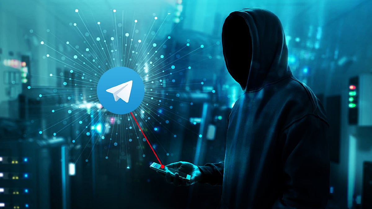 Telegram-ல் வந்த லிங்க்.. கிளிக் செய்த ஓய்வு பெற்ற புதுவை அதிகாரி.. லட்ச கணக்கில் மோசடி செய்த கும்பல் !