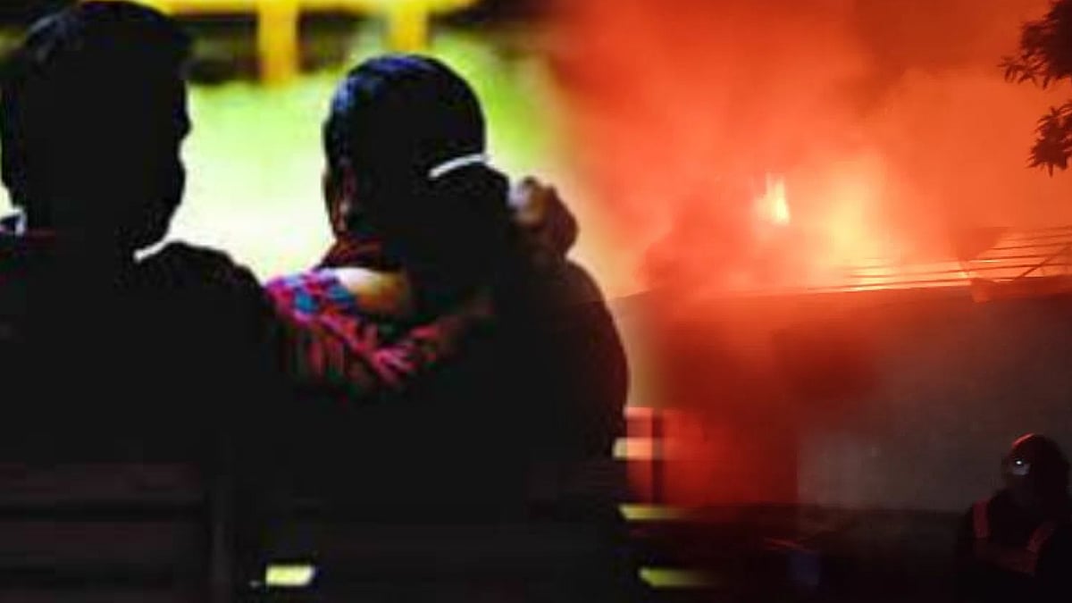 தாயின் இரகசிய உறவால் கடுப்பான மகள்:ஒரு கிராமத்துக்கே தீ வைத்த கொடூரம் -19 வயது மகள் செயலின் பின்னணி என்ன?