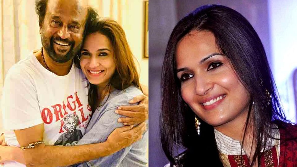 அக்காவை தொடர்ந்து தங்கை.. “கார் சாவியை காணவில்லை” - காவல் நிலையத்தில் பரபர புகாரளித்த செளந்தர்யா ரஜினி !