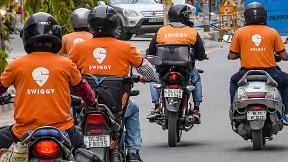 தமிழ்நாடு முழுவதும் இன்று Swiggy ஊழியர்கள் போராட்டம்.. என்ன காரணம் என்று தெரியுமா உங்களுக்கு?