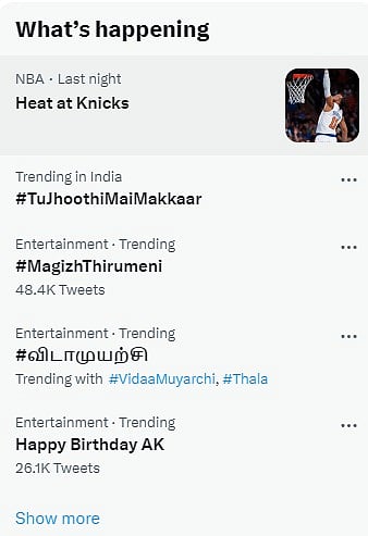 அஜித் பிறந்தநாளில் ரசிகர்களுக்கு மாஸ் ட்ரீட்.. வெளியானது #AK62 Official Update.. படத்தோடு Title இதுதானா ?