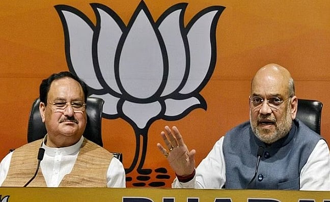 இந்து - இந்தி - இந்தியா.. மழுங்கி வரும் பா.ஜ.கவின் ஒற்றை எதேச்சதிகாரம்: முரசொலி தாக்கு!