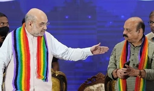 இந்து - இந்தி - இந்தியா.. மழுங்கி வரும் பா.ஜ.கவின் ஒற்றை எதேச்சதிகாரம்: முரசொலி தாக்கு!