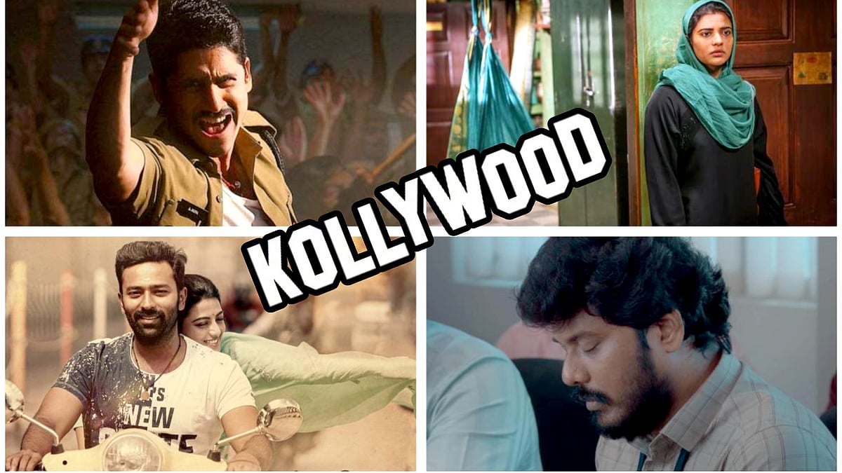 ‘இராவண கோட்டம் முதல் MS தோனி வரை..’ - இன்னும் 3 நாளில் வெளியாகும் அந்த 6 முக்கிய படங்கள் என்னென்ன ?