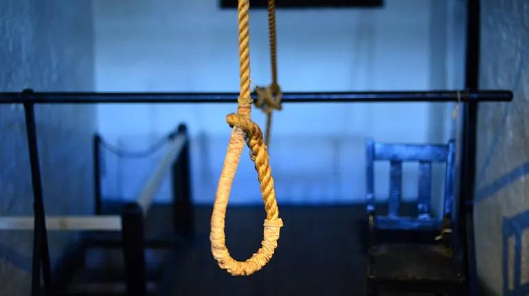 ‘‘தூக்கைத் தூக்கிலிடுங்கள்” - ‘நிராயுதபாணிகளுக்காகத் துடிக்கும் ஓர் இதயம்’ - முரசொலி தலையங்கம் !