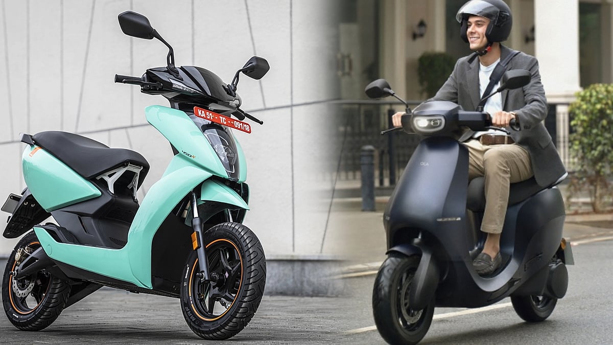 வாடிக்கையாளர்களுக்கு தொகையை திரும்பக்கொடுக்கும் OLA, ATHER நிறுவனங்கள்.. தொடர்ந்து ஏமாற்றிவந்தது அம்பலம்!