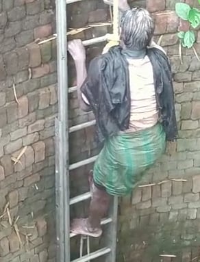 120 அடி ஆழ் கிணற்றில் தவறி விழுந்த முதியவர்.. 3 நாட்களுக்கு பின் சென்ற பார்த்தபோது காத்திருந்த அதிர்ச்சி!