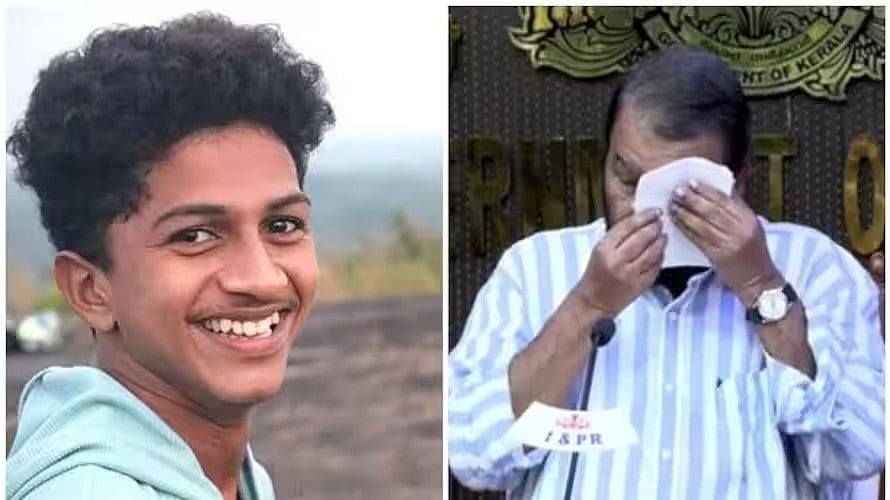 விபத்தில் உயிரிழந்த 10-ம் வகுப்பு மாணவன்.. 10 பேருக்கு உறுப்பு தானம் செய்து நெகிழ்ச்சி !