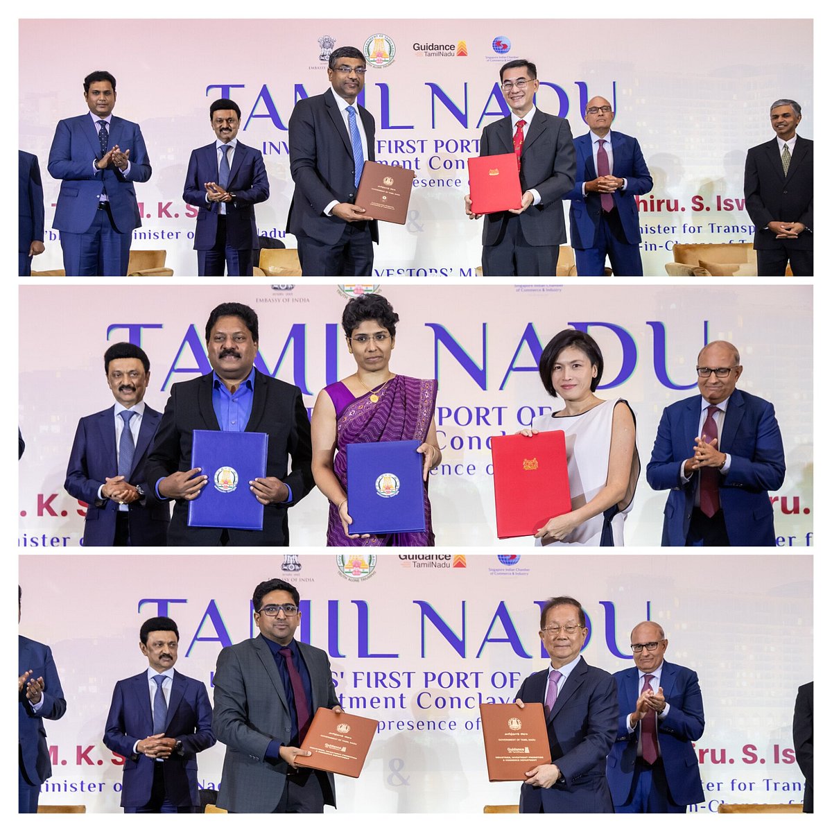 “அன்னிய முதலீட்டை ஈர்க்க வலுவான அடித்தளம் அமைத்த முதலமைச்சர் மு.க.ஸ்டாலின்” : சிறப்புக் கட்டுரை!