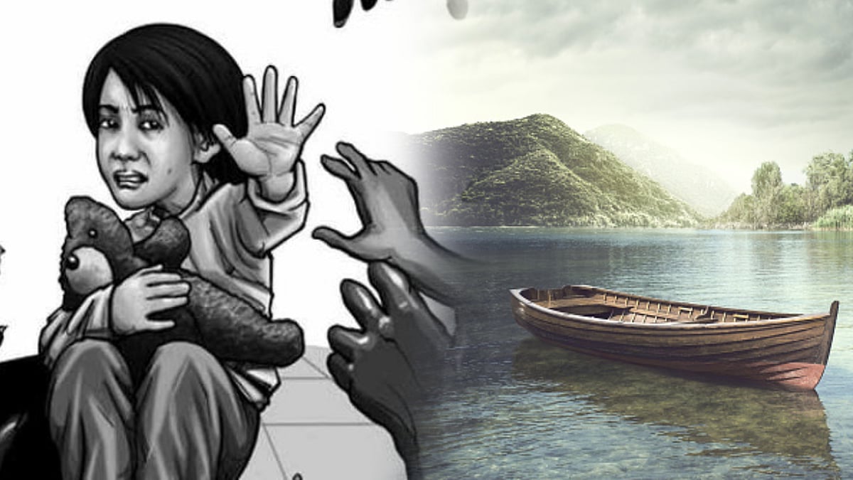 படகில் வைத்து சிறுமி கூட்டு பாலியல் வன்கொடுமை.. உறவுக்காரரை நம்பி சென்ற பெண்ணுக்கு நேர்ந்த கொடுமை ! 