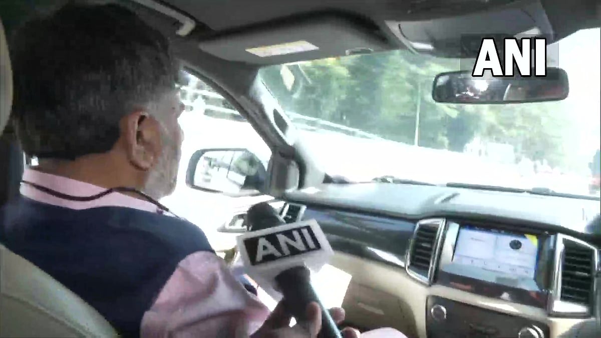 “நாங்க ஒற்றுமையா இருக்கோம்.. யார் முதுகிலும் குத்த மாட்டேன்” -கர்நாடக காங்கிரஸ் தலைவர் DK சிவகுமார் உறுதி