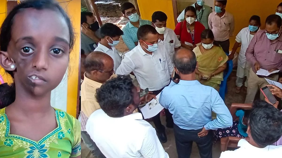 “I LOVE YOU ஸ்டாலின் Uncle..” இரு கன்னங்களுடன் மகிழ்ச்சியாக 10-வது பிறந்தநாளை கொண்டாடிய சிறுமி டானியா !