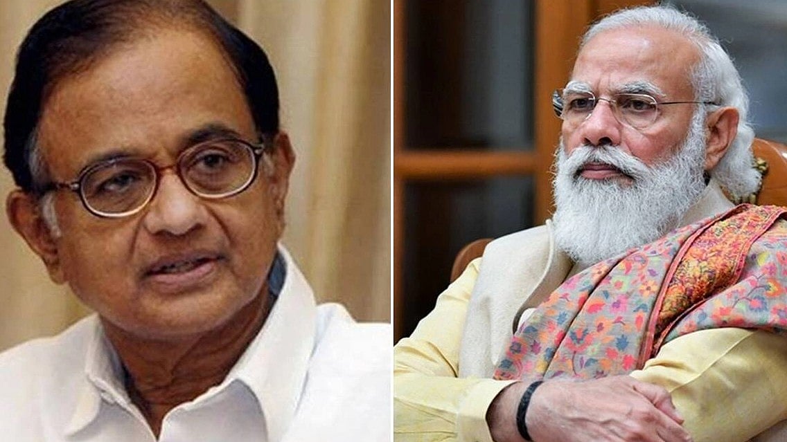 ”முட்டாள்தனமான நடவடிக்கை; ஆனால் மகிழ்ச்சி”..  ஒன்றிய அரசை கிண்டல் அடித்த ப.சிதம்பரம்!