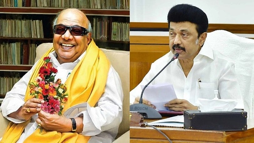 ”கலைஞர் நூற்றாண்டு விழா - மக்கள் விழாவாக இருக்க வேண்டும்” : முதலமைச்சர் மு.க.ஸ்டாலின் அறிவுறுத்தல்!