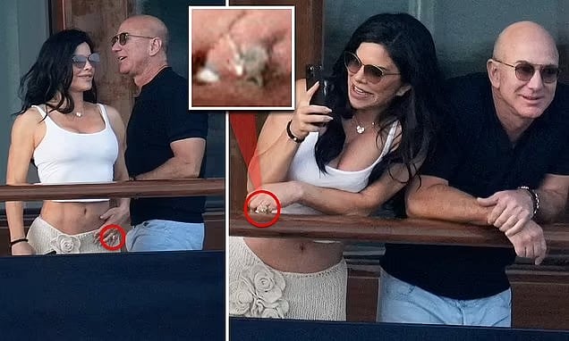 59 வயதில் காதலியை கரம்பிடிக்கிறார் அமேசான் நிறுவனர்.. இரகசிய நிச்சயம்: வெளியான தகவலால் குவியும் வாழ்த்து!