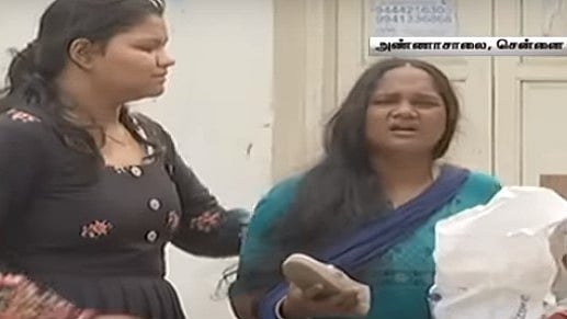 பிறந்த நாள் அன்று இளம் பெண்ணுக்கு நடந்த சோகம்.. கதறி அழுத நண்பர்கள் - உறவினர்கள்!