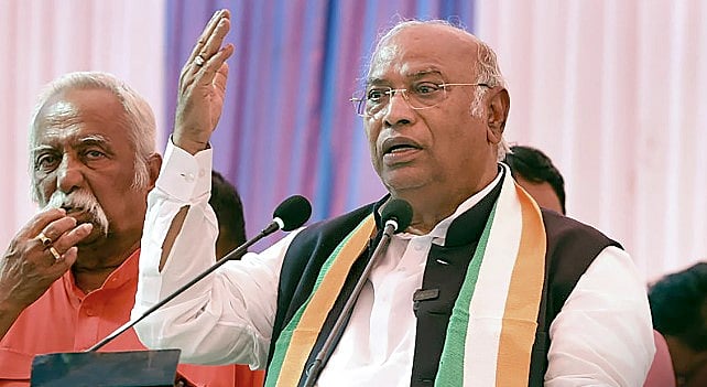 ”கர்நாடக தேர்தல் முடிவு இந்திய அளவில் தாக்கத்தை ஏற்படுத்தும்”..  மல்லிகார்ஜூன கார்கே உறுதி!