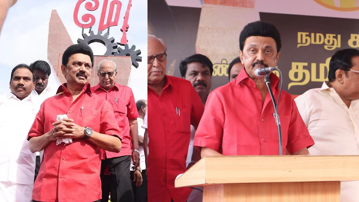 “மாற்றுக் கருத்தையும் மனப்பூர்வமாக சொல்லும் துணிச்சல் உள்ள இயக்கம் தி.மு.க” - முரசொலி பாராட்டு !