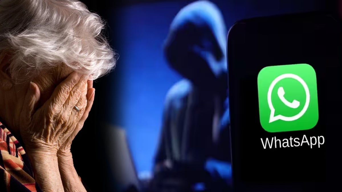 “உங்களுக்கு லாட்டரி விழுந்துருக்கு” :60 வயது பாட்டியிடம் வாட்சப் மூலம் ரூ.25 லட்சம் மோசடி -தொடரும் அவலம்!