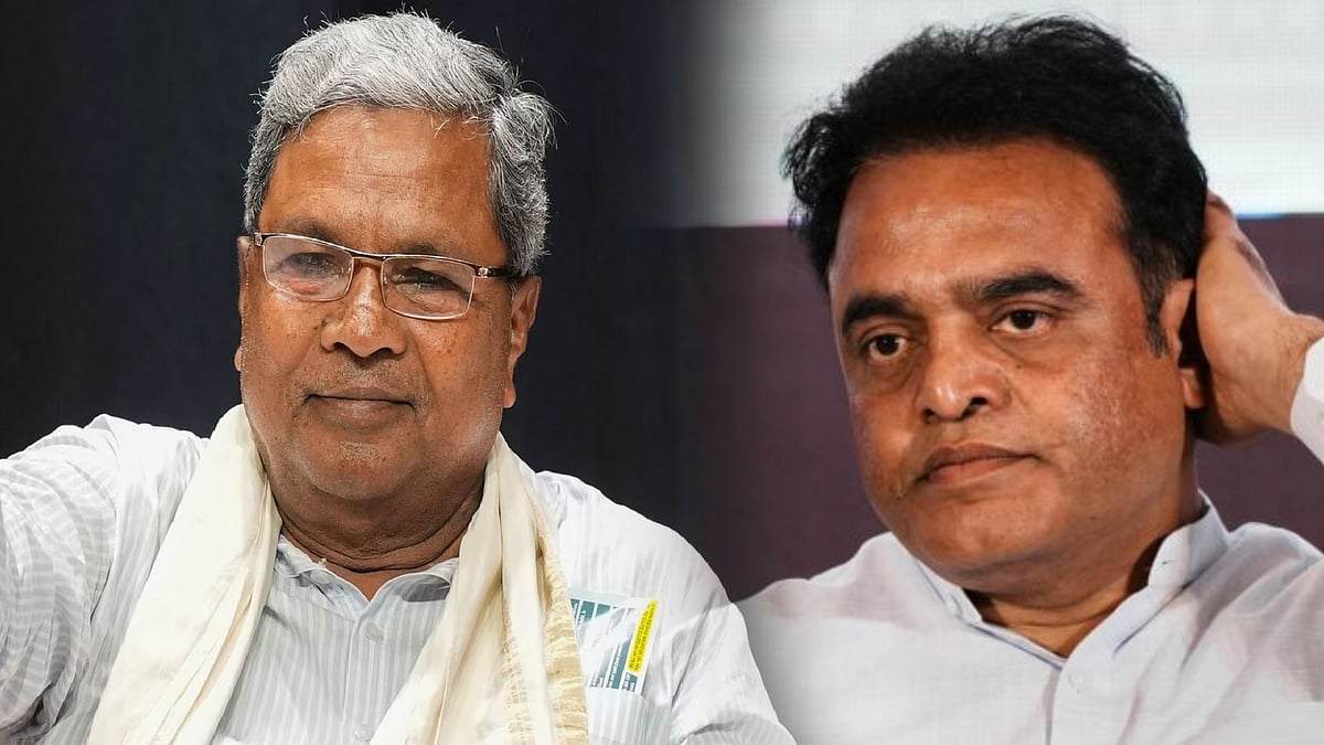 திப்பு சுல்தானை போல சித்தராமையாவையும் கொல்லவேண்டும்- பாஜக துணை முதல்வர் சர்ச்சை பேச்சு.. போலிஸார் அதிரடி!