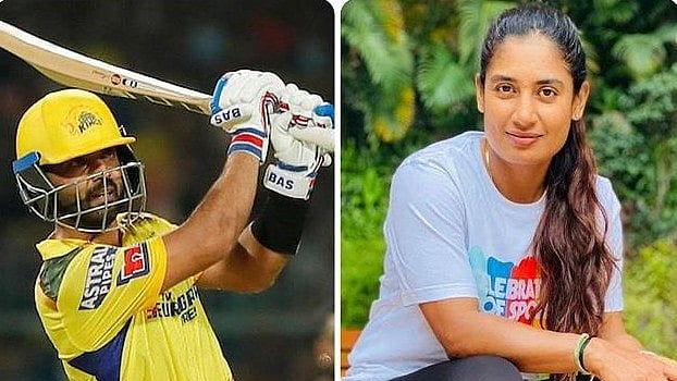 "ரஹானே T20 தொடரில் புதிய அவதாரம் எடுத்துள்ளார்" - இந்திய மகளிர் அணி ஜாம்பவான் மிதாலி ராஜ் புகழாரம் ! 