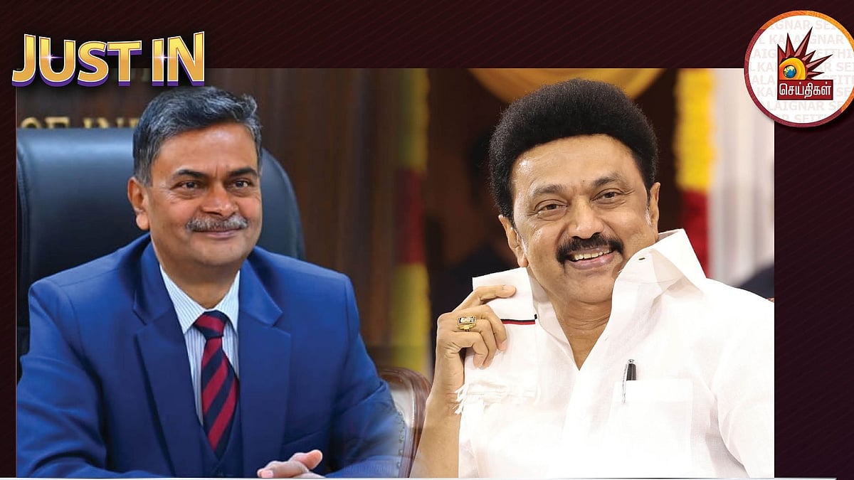 தேசிய சராசரி அளவைவிட உயர்ந்த மின் விநியோகம்.. தமிழ்நாடு அரசுக்கு பாராட்டு தெரிவித்துள்ளது ஒன்றிய அரசு!