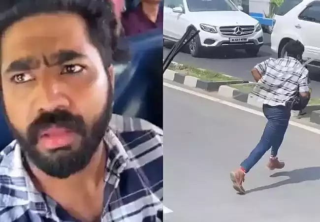 ஓடும் பேருந்தில் ஆபாச செயலில் ஈடுபட்ட இளைஞர்.. போலிசில் பிடித்து கொடுத்த பிரபல மலையாள நடிகை !
