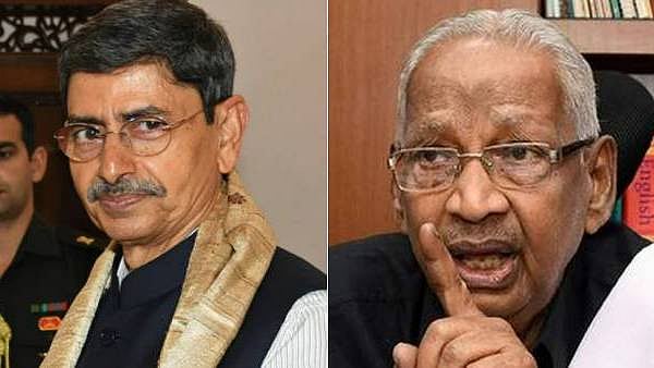 ”உங்கள் அறிவுச் சூன்யத்திற்குப் போடும் அருமருந்து இதுதான்”: ஆளுநருக்கு கி.வீரமணி Refer செய்த புத்தகம்!